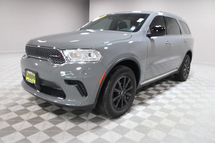 Used 2024 Dodge Durango SXT AWD/4WD image 8