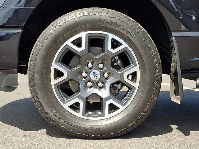 Used 2024 Ford F150 STX w/ Mobile Office Package image 8