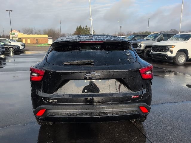 Used 2024 Chevrolet Trax RS FWD image 6