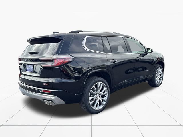 New 2026 GMC Acadia Denali w/ Super Cruise Package FWD image 6