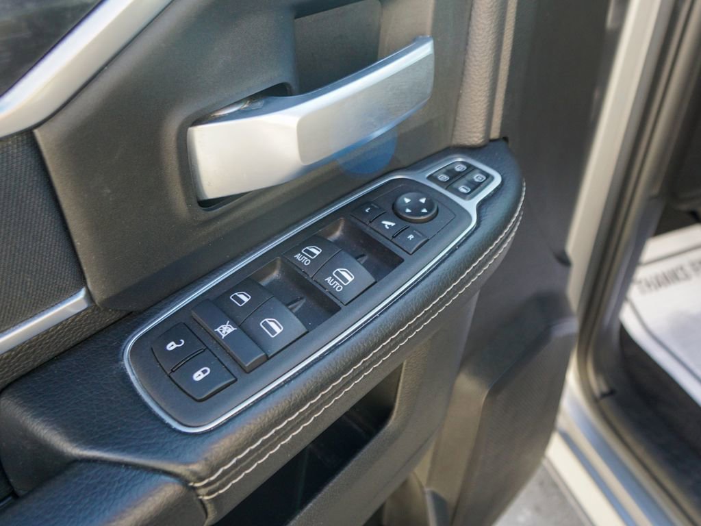 Used 2024 RAM 2500 Big Horn w/ Night Edition image 18