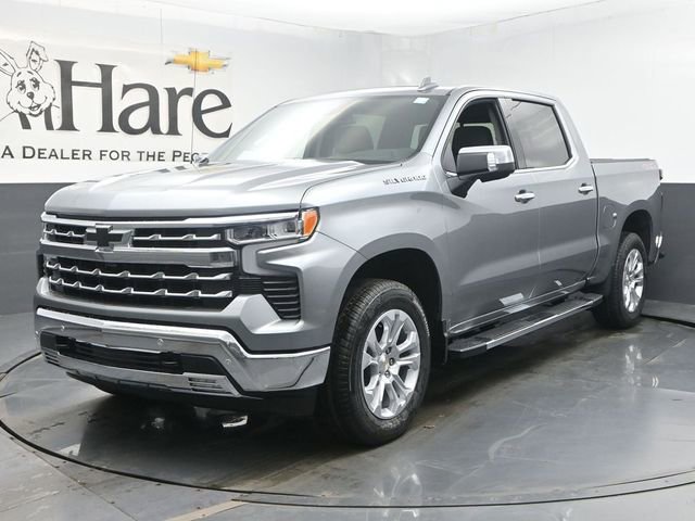 New 2026 Chevrolet Silverado 1500 LTZ image 12