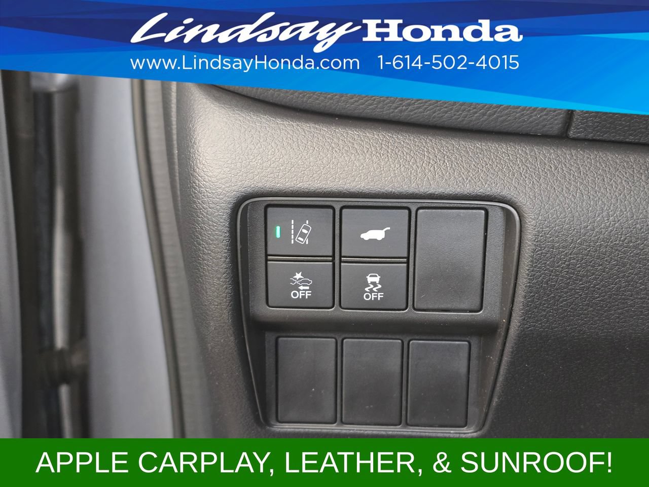 Used 2021 Honda CR-V EX-L image 16