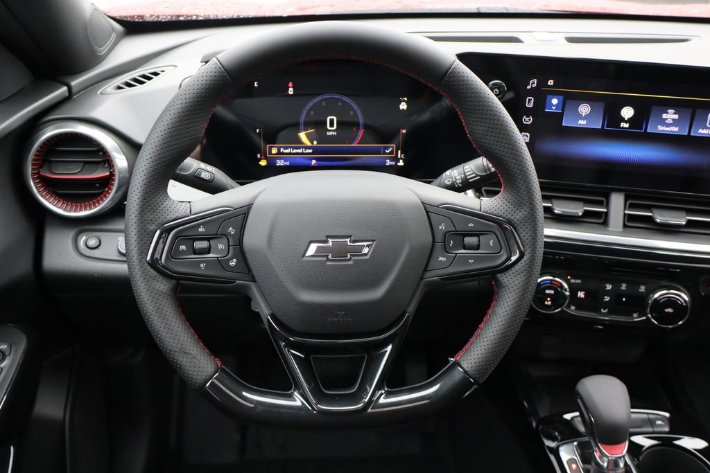 New 2026 Chevrolet Trax RS w/ Sunroof Package image 14