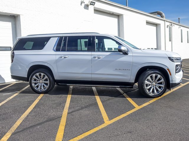 New 2026 Chevrolet Suburban Premier image 5