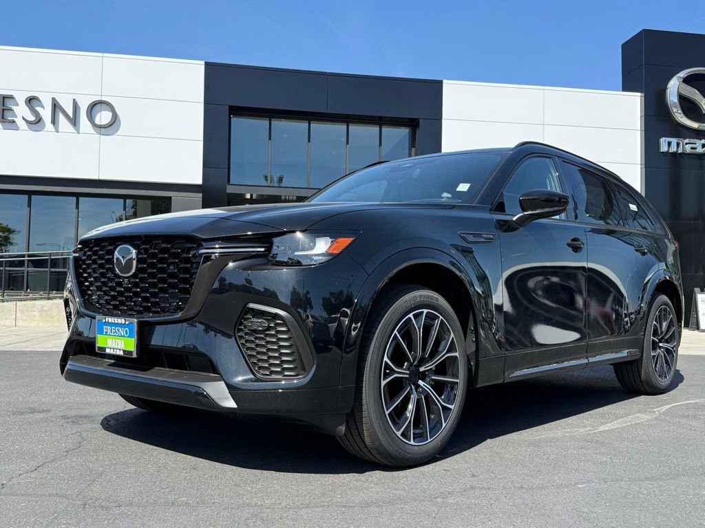 New 2026 MAZDA CX-70 3.3 Turbo S w/ Premium Package AWD/4WD image 5