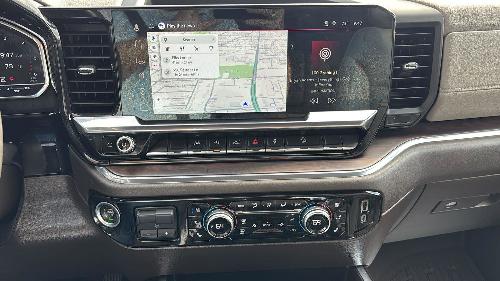 Certified 2023 GMC Sierra 1500 SLT w/ SLT Premium Package image 33