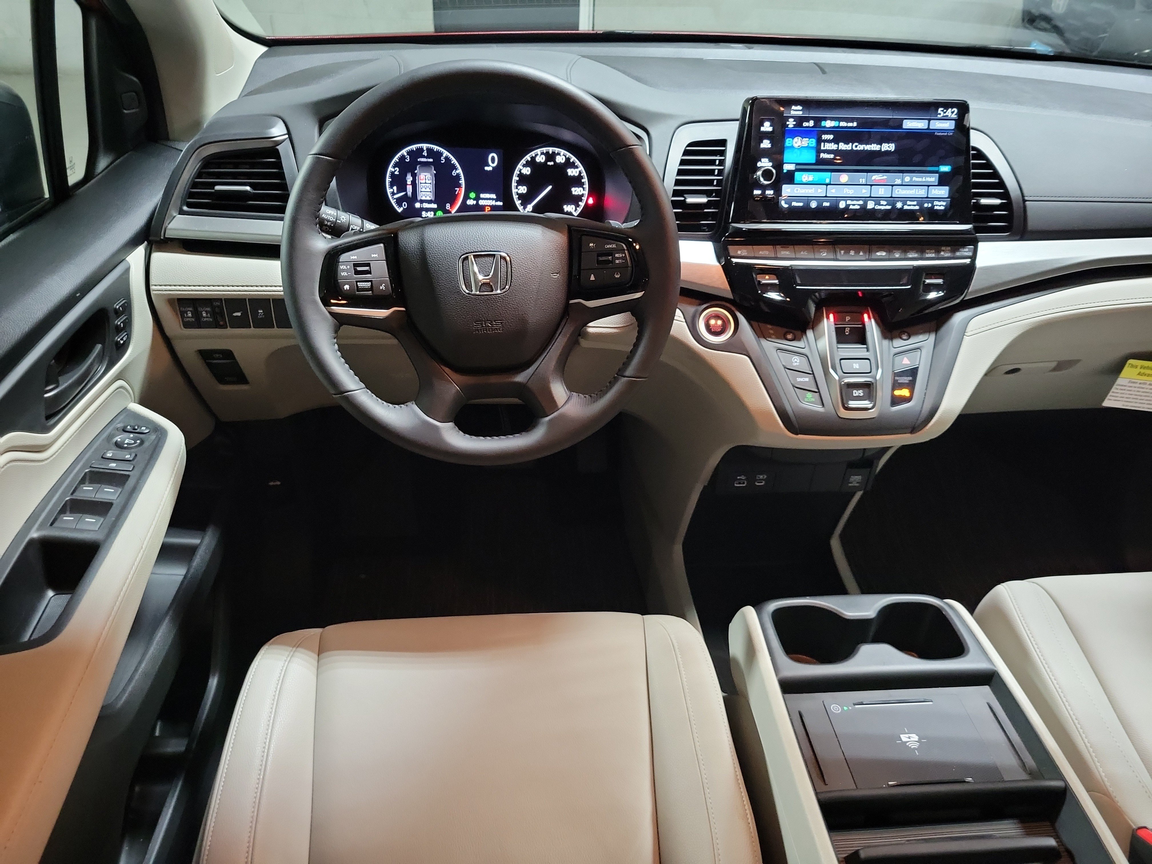 Used 2026 Honda Odyssey EX-L image 12
