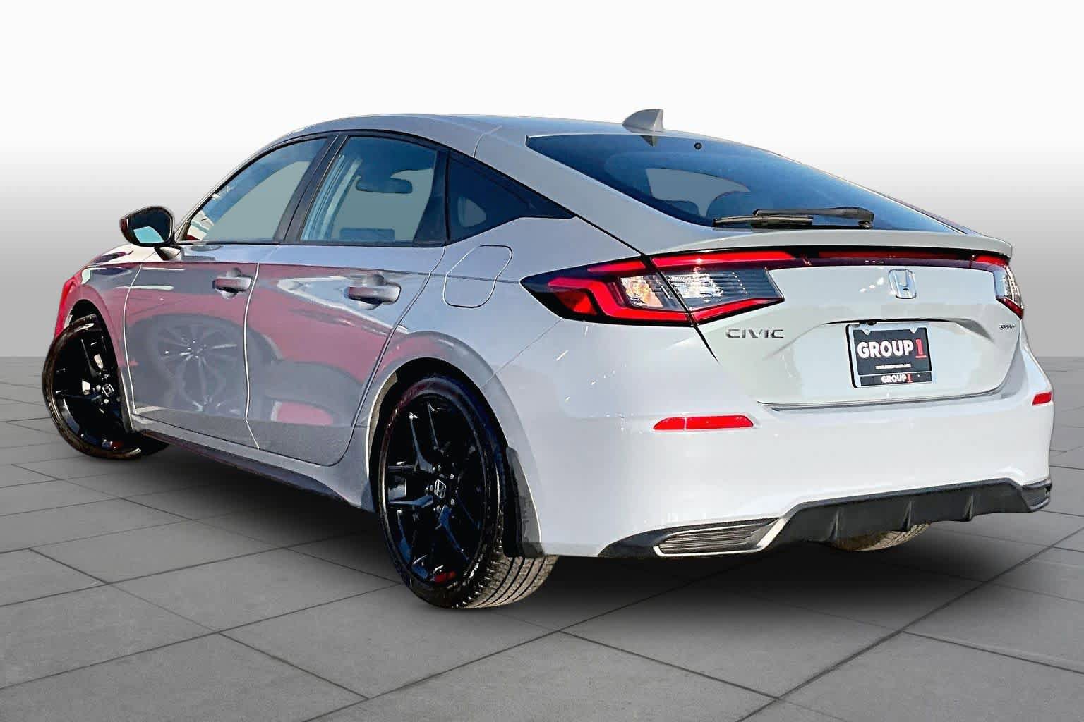 Used 2024 Honda Civic Sport image 12