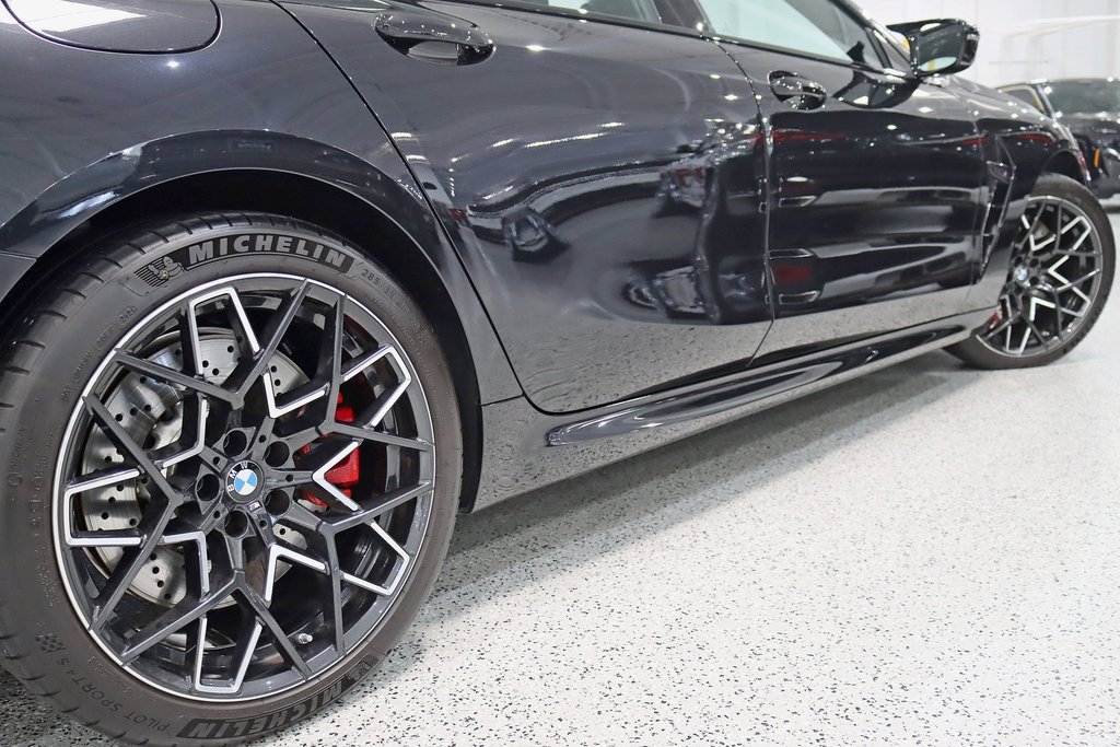 Used 2025 BMW M8 Competition image 14