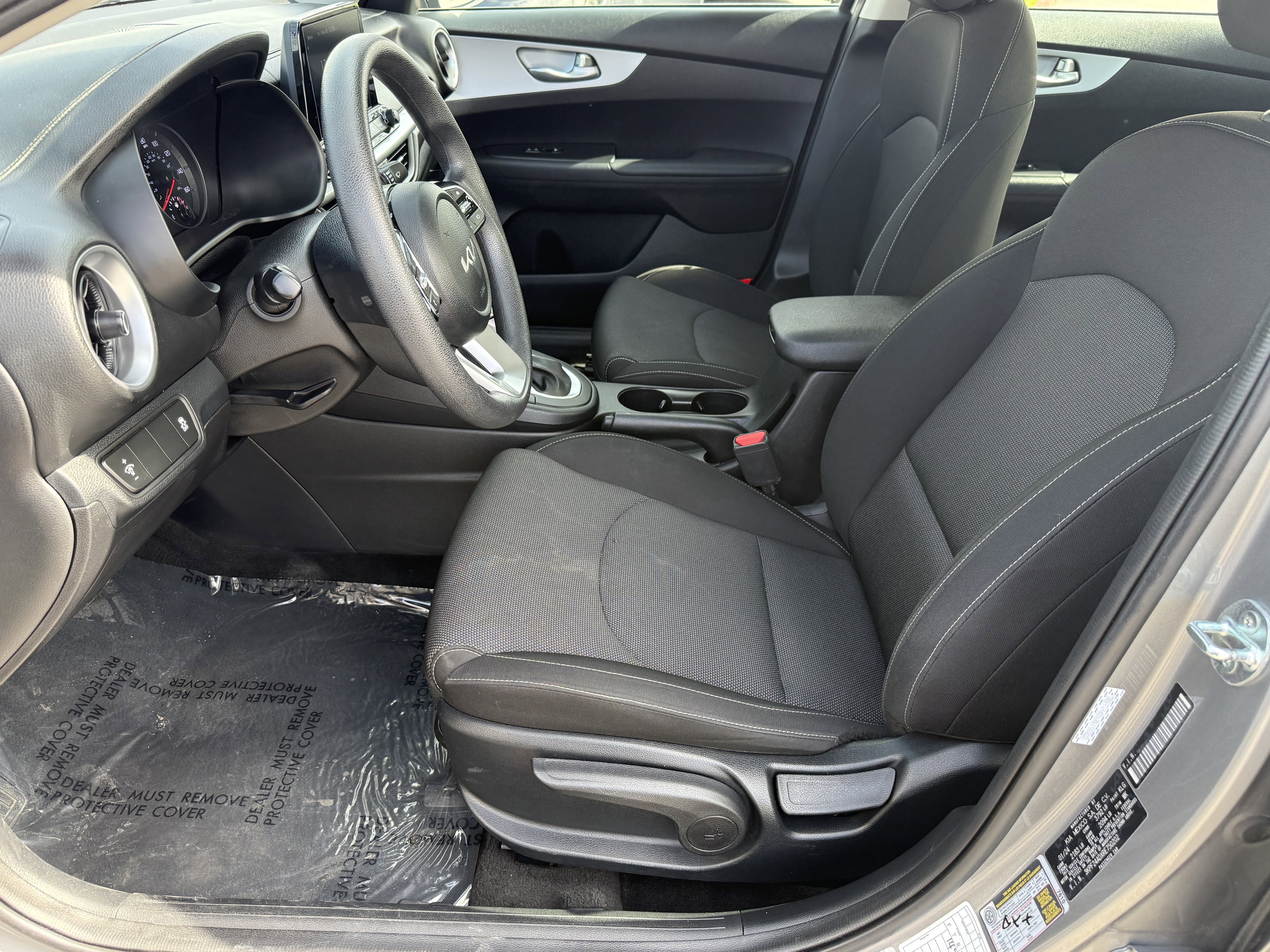 Certified 2024 Kia Forte LXS image 14