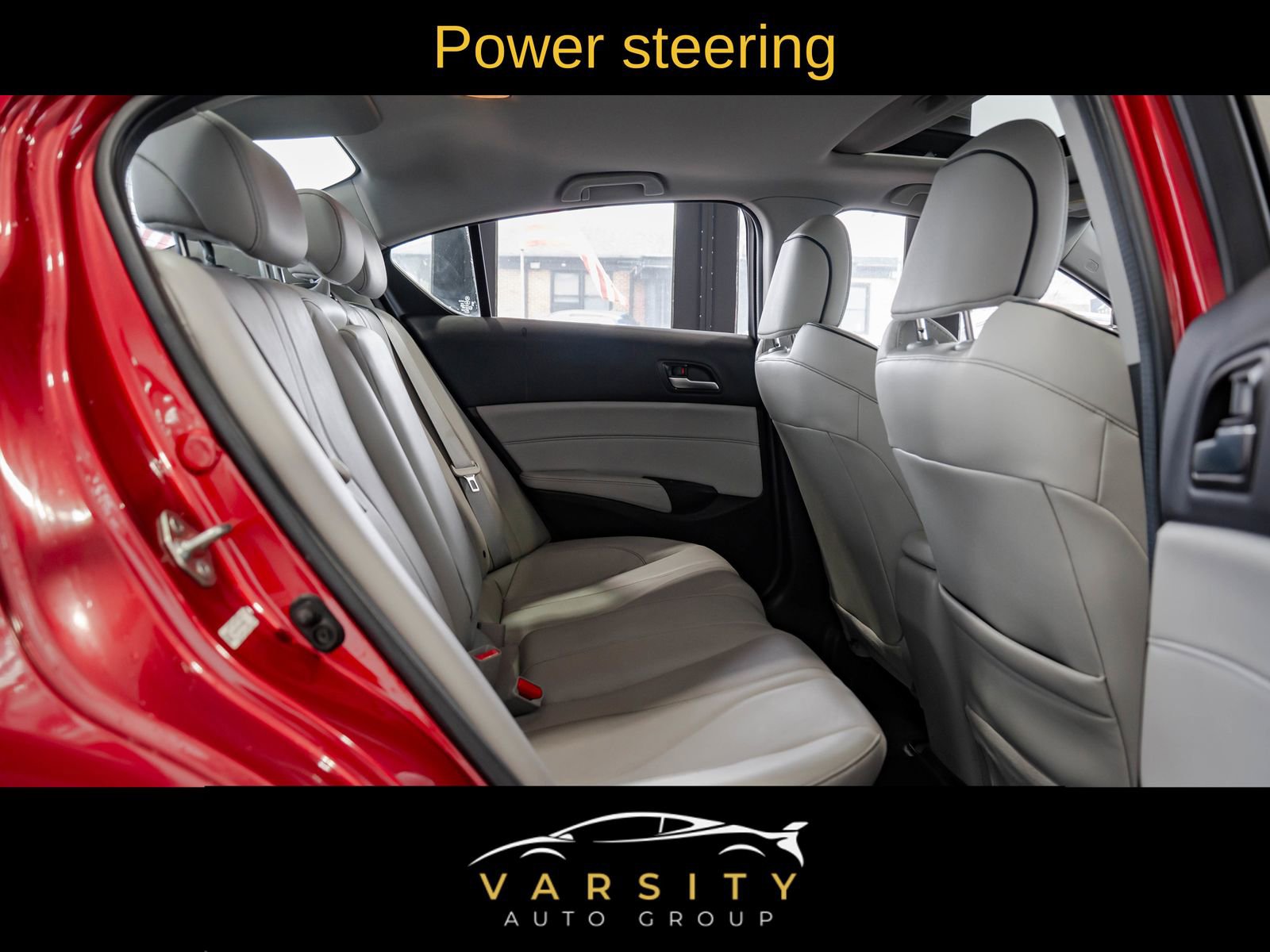 Used 2019 Acura ILX w/ Premium Package image 16