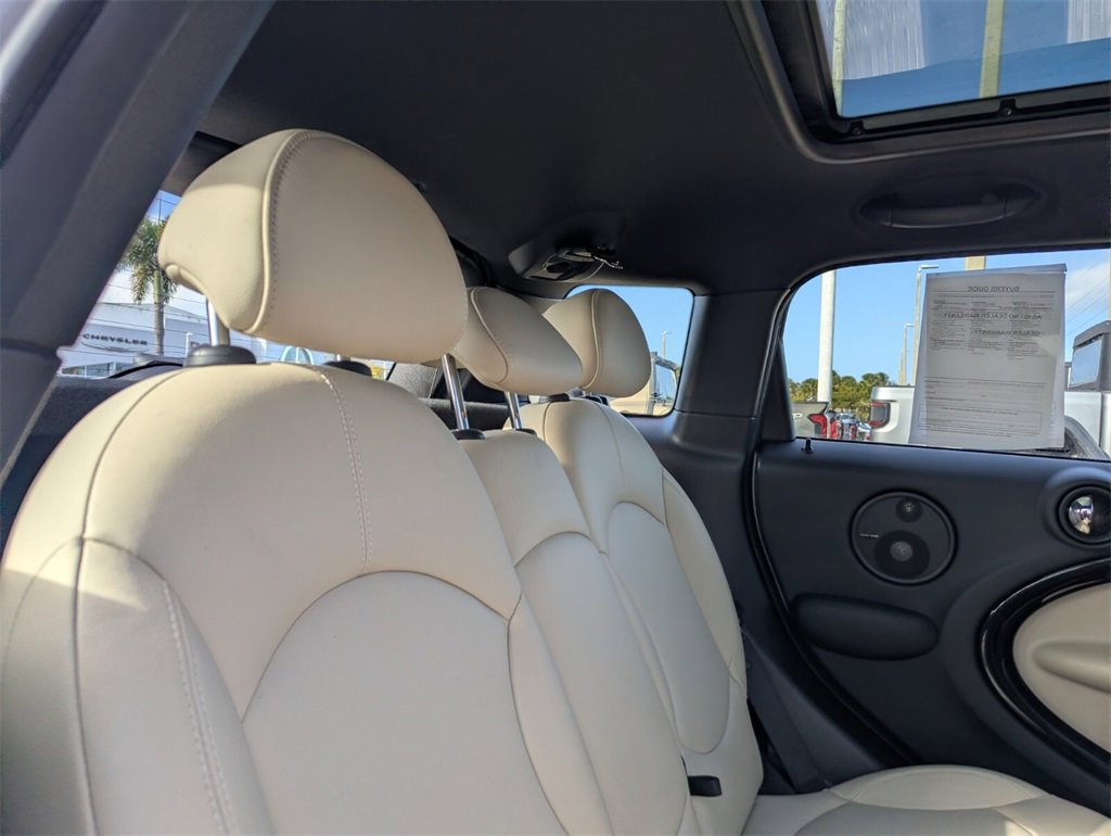 Used 2014 MINI Cooper Countryman S image 14