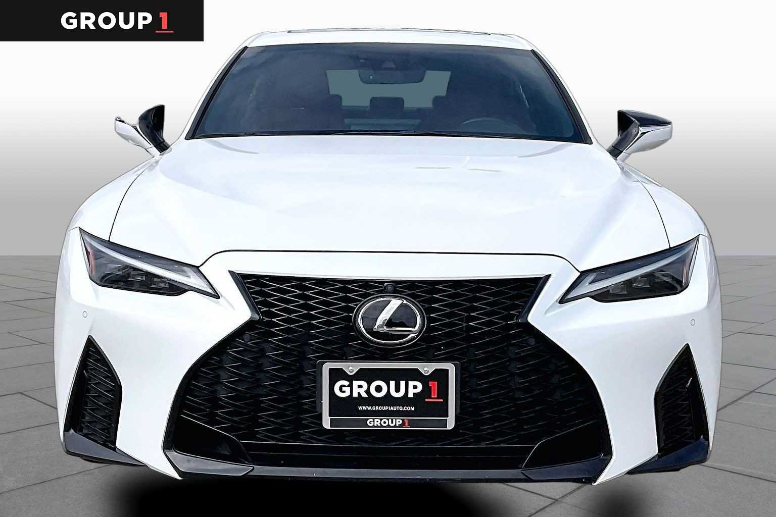 Used 2023 Lexus IS 350 F Sport RWD image 4