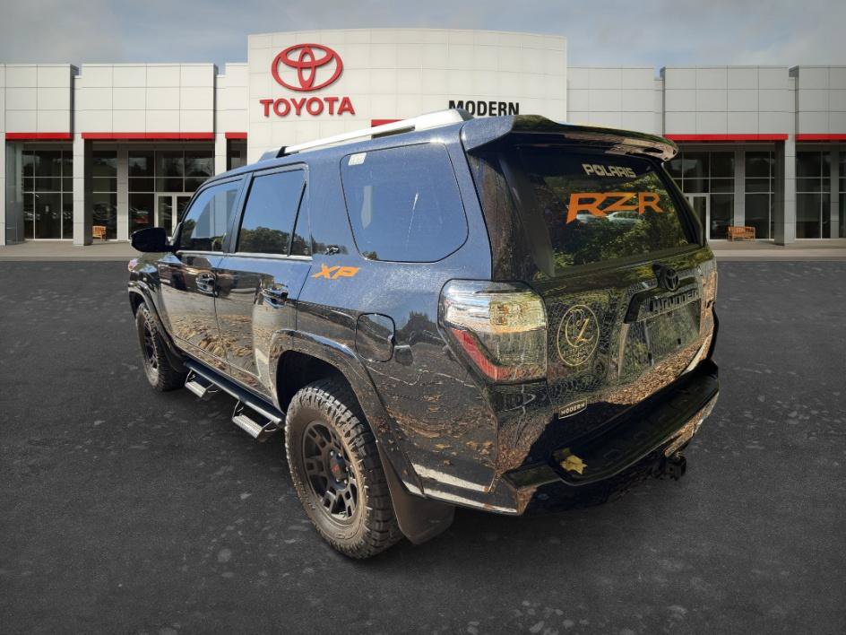Used 2024 Toyota 4Runner SR5 Premium w/ Moonroof Package AWD/4WD image 7