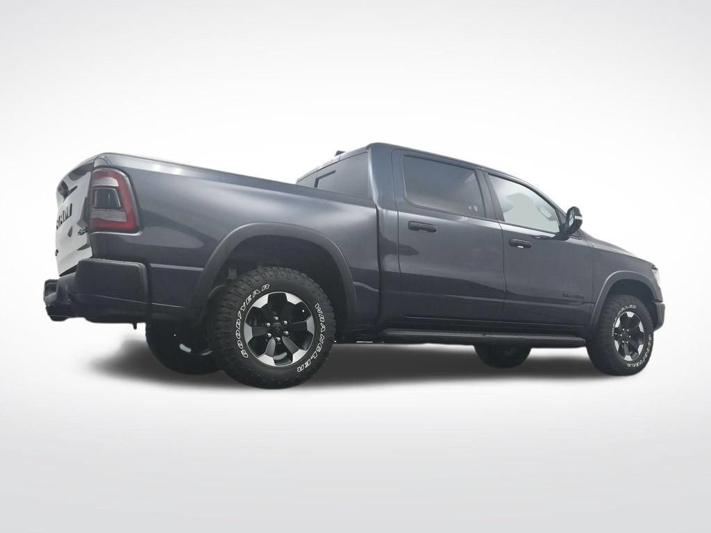 Used 2021 RAM 1500 Rebel w/ Rebel Level 1 Equipment Group AWD/4WD image 33