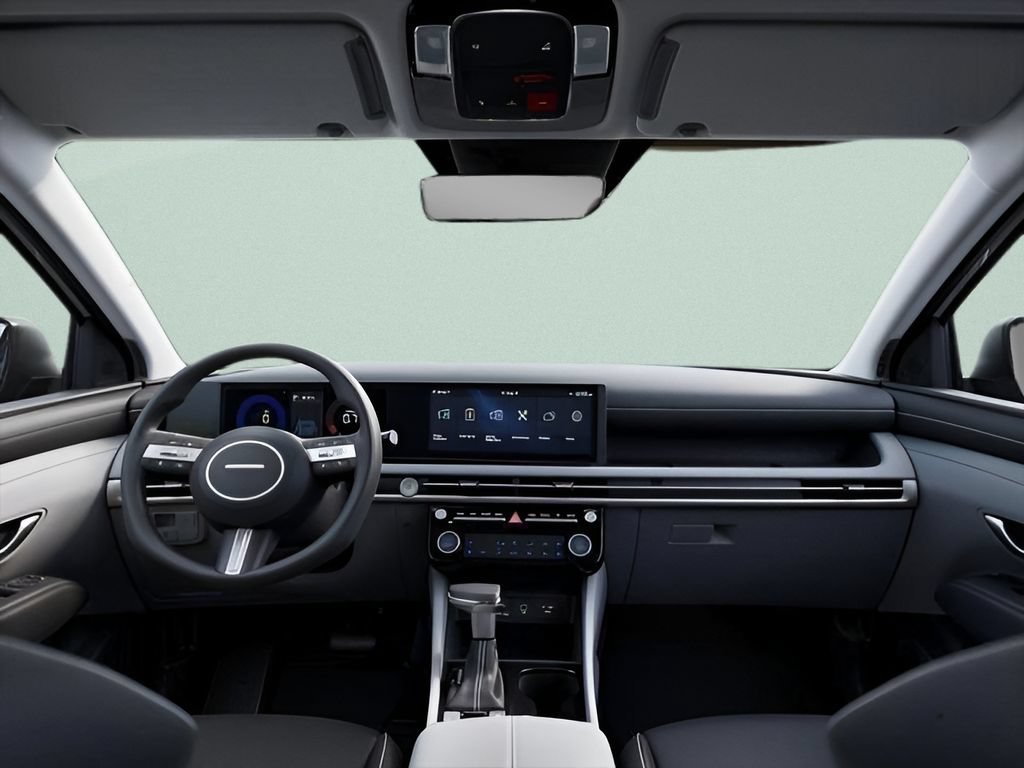 New 2026 Hyundai Tucson SEL FWD image 11