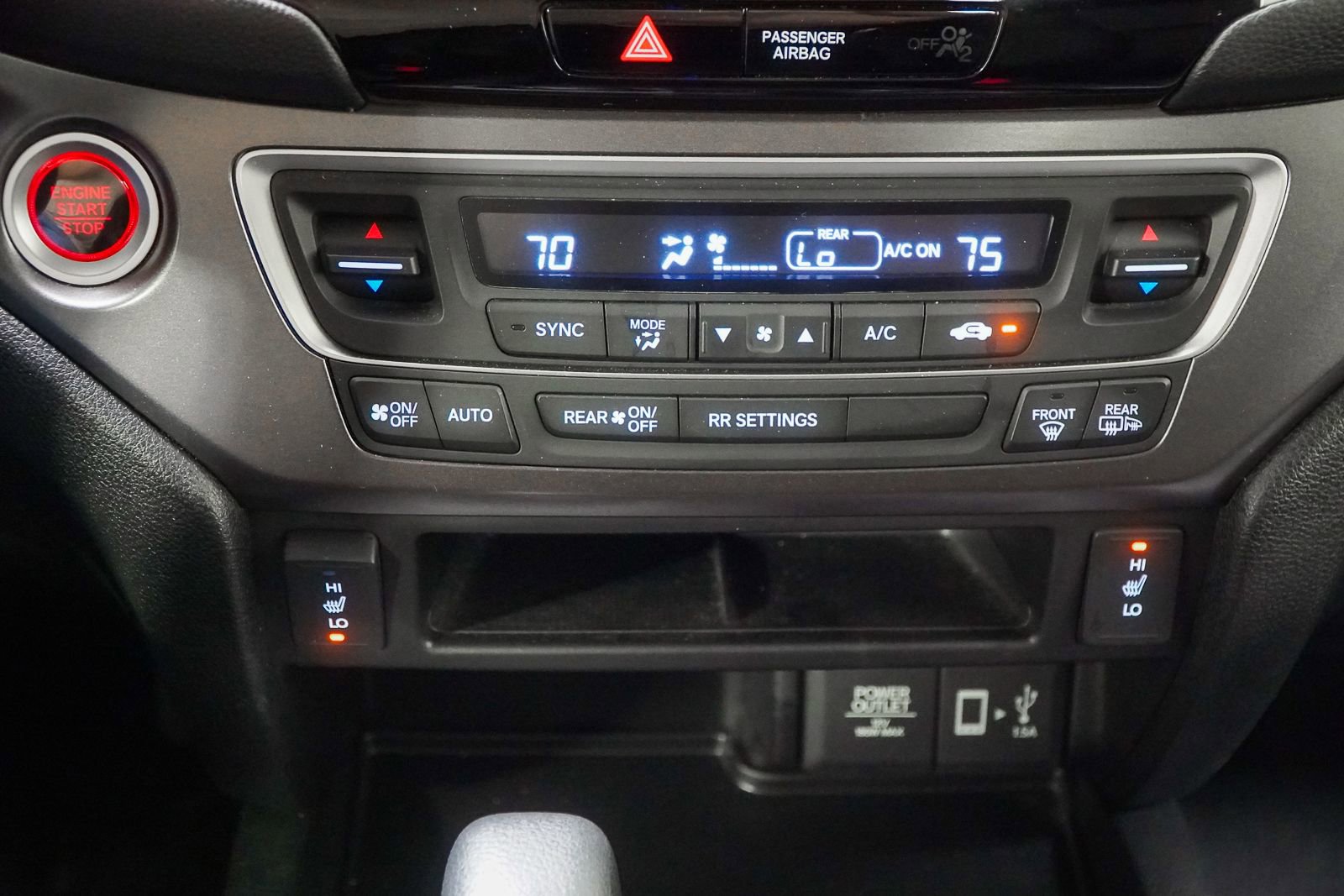 Used 2018 Honda Ridgeline RTL-T image 35