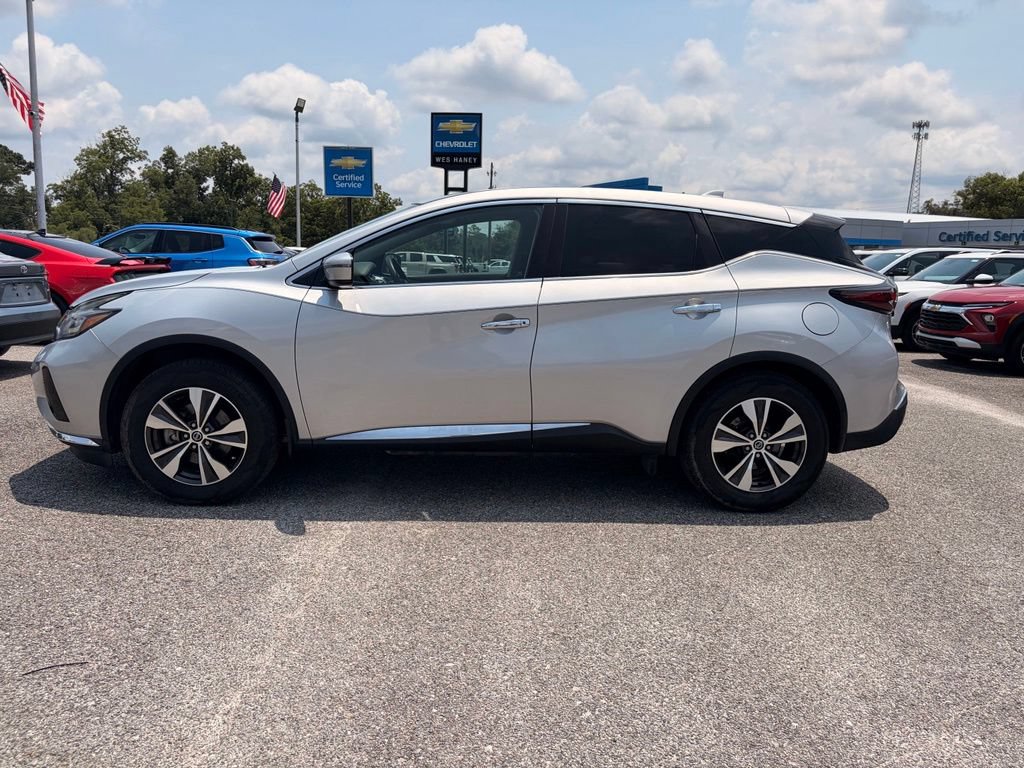 Used 2020 Nissan Murano S w/ Technology Package FWD image 4
