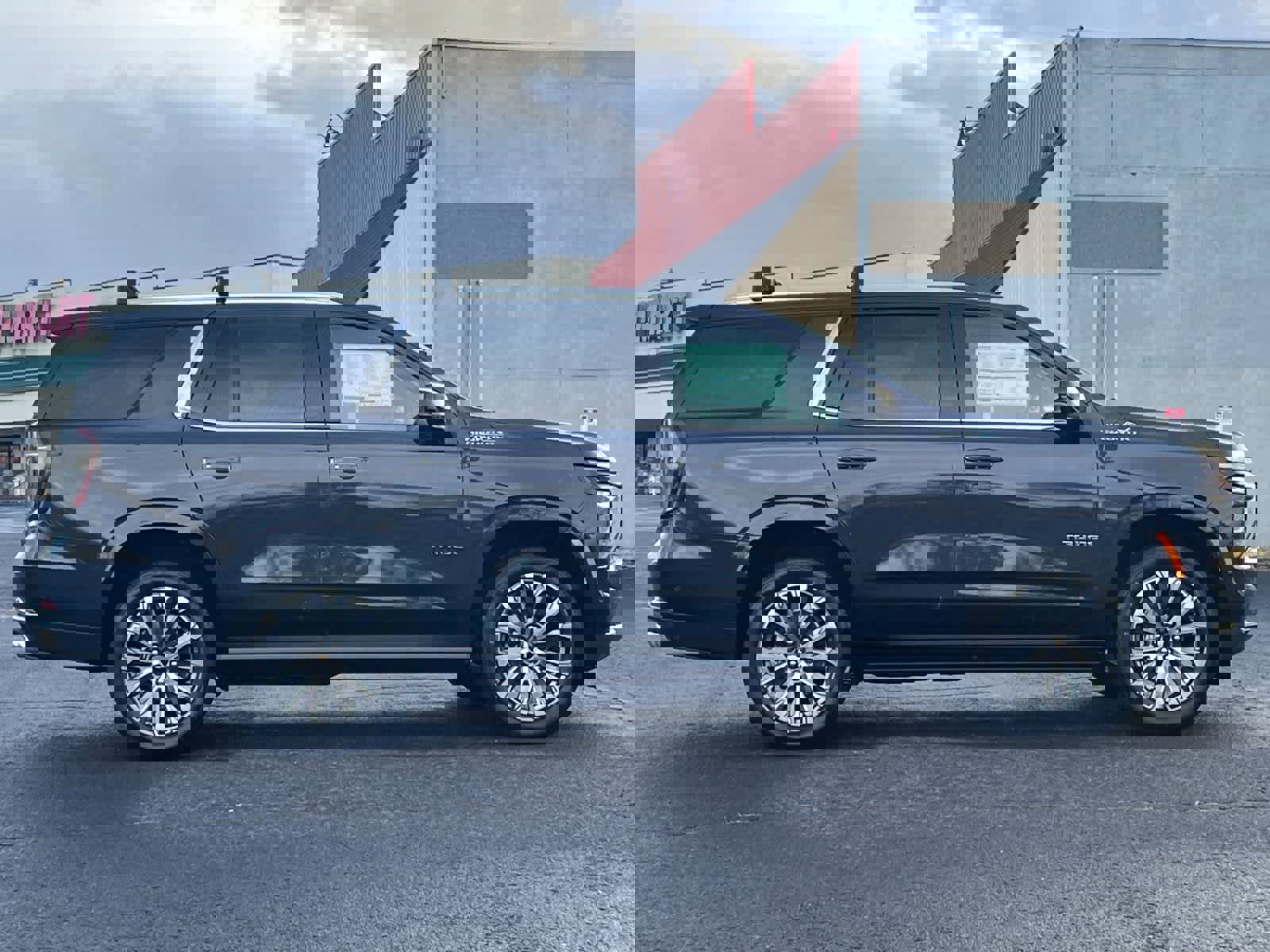 New 2026 Chevrolet Tahoe High Country image 8