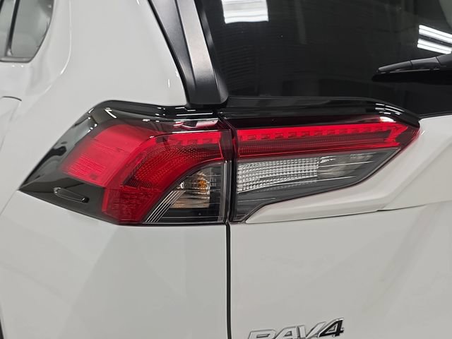 Certified 2024 Toyota RAV4 XLE FWD image 28