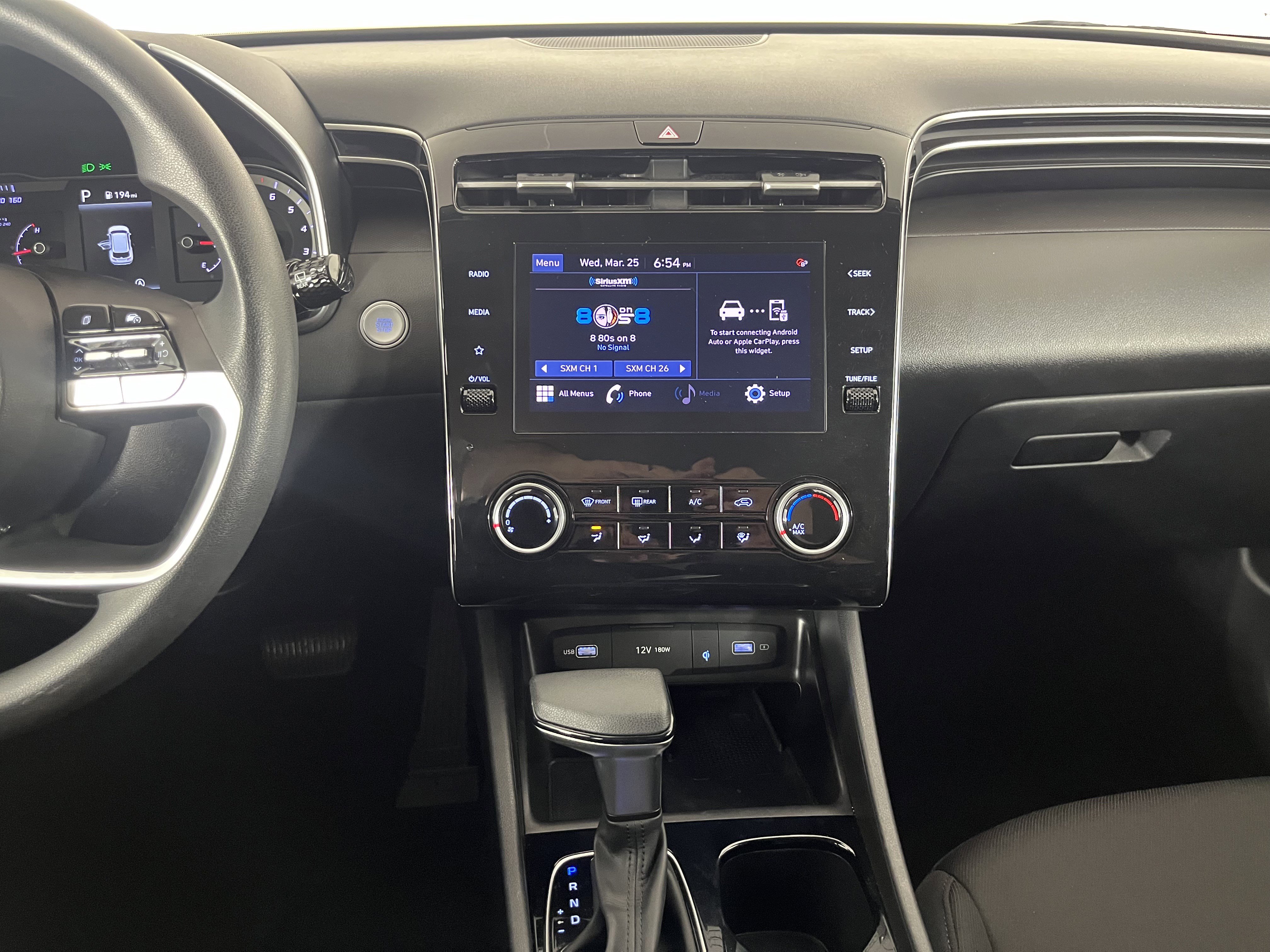Used 2023 Hyundai Tucson SEL AWD/4WD image 17