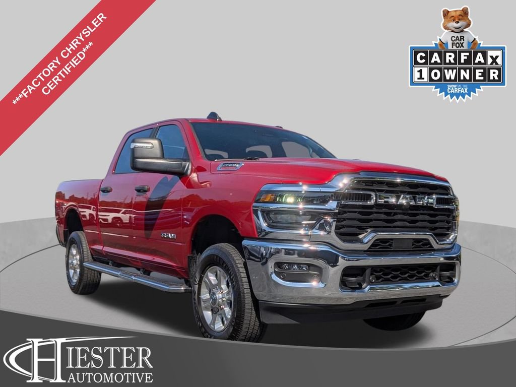 Used 2026 RAM 2500 Big Horn