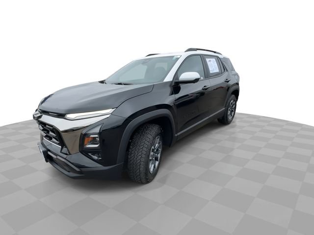 Used 2025 Chevrolet Equinox ACTIV w/ Safety and Technology Package image 4