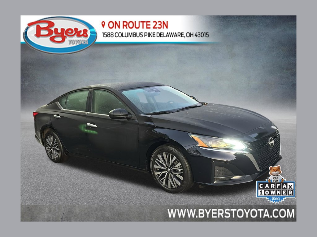 Used 2025 Nissan Altima 2.5 SV