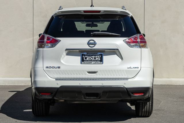 Used 2016 Nissan Rogue SL image 4