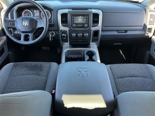 Used 2017 RAM 1500 Classic SLT image 20