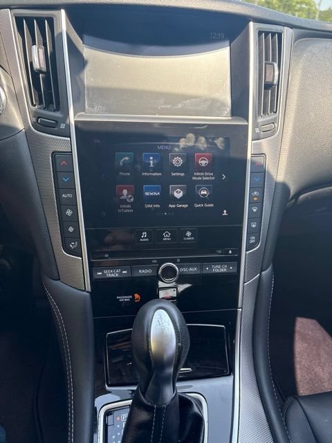 Used 2016 INFINITI Q50 Premium AWD/4WD image 10