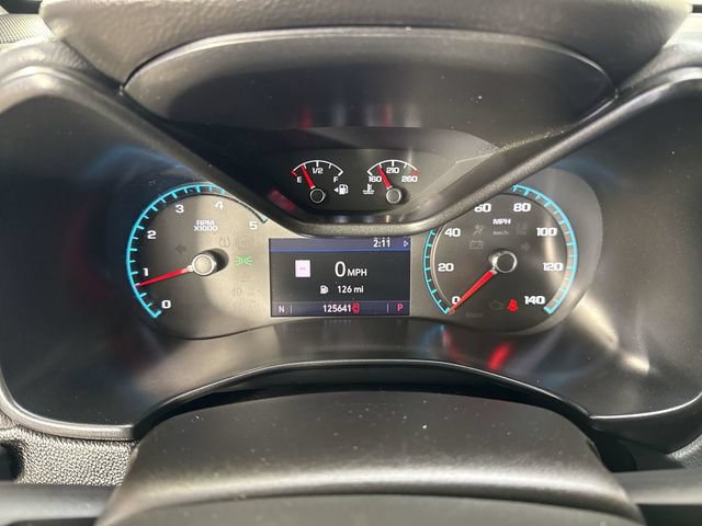 Used 2019 Chevrolet Colorado Z71 AWD/4WD image 17