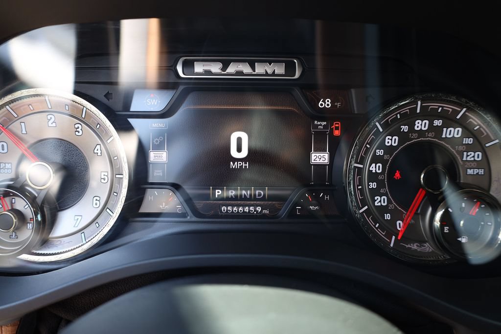 Used 2022 RAM 1500 Limited AWD/4WD image 14