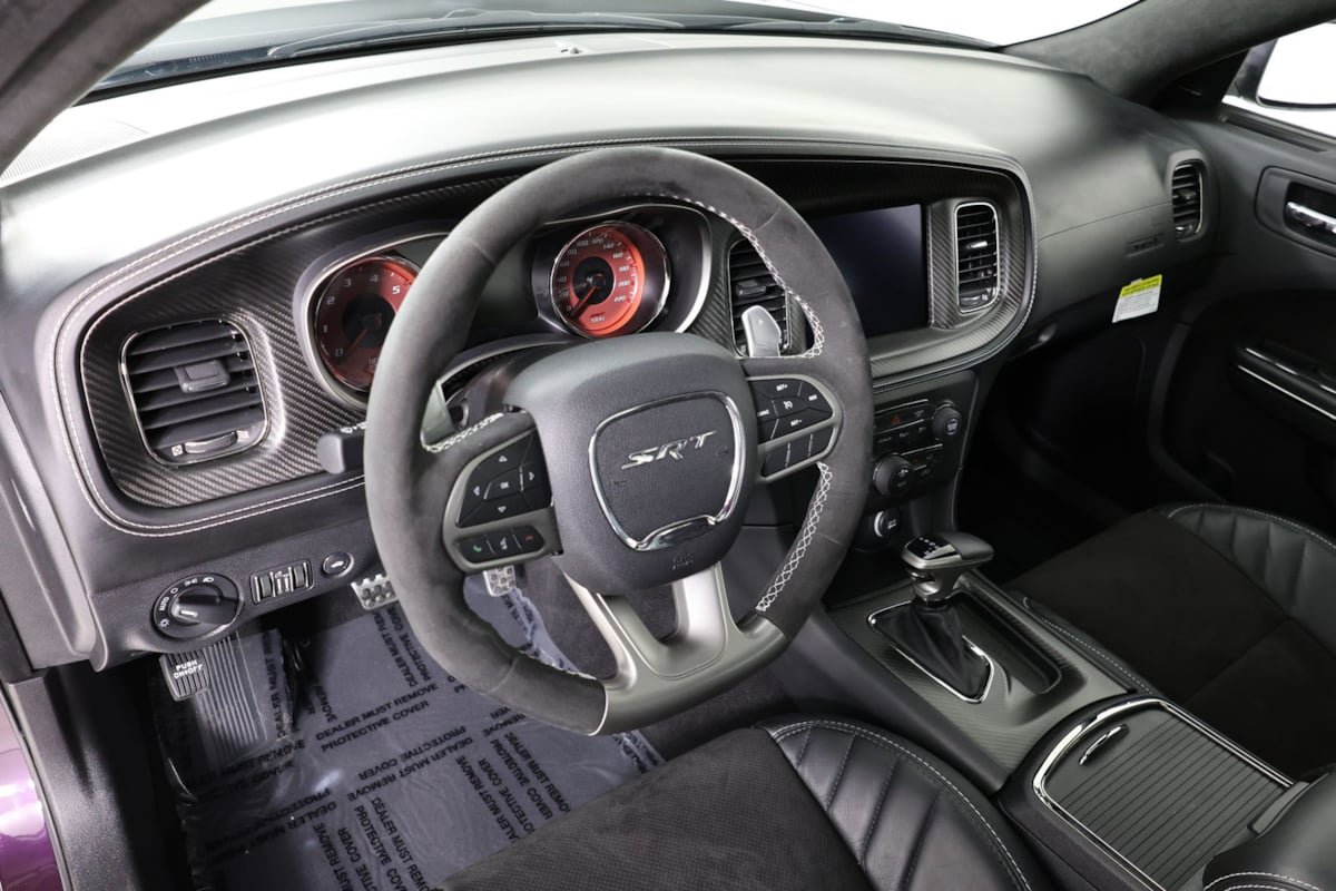 Used 2021 Dodge Charger SRT Hellcat RWD image 21