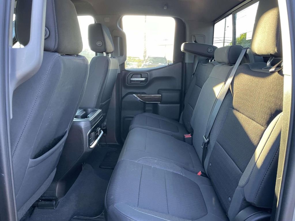 Used 2019 GMC Sierra 1500 Elevation w/ Elevation Value Package image 10