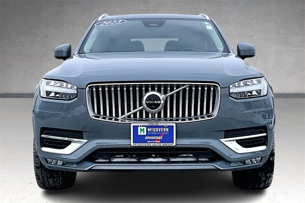Used 2023 Volvo XC90 B6 Plus w/ Protection Package Premier image 2