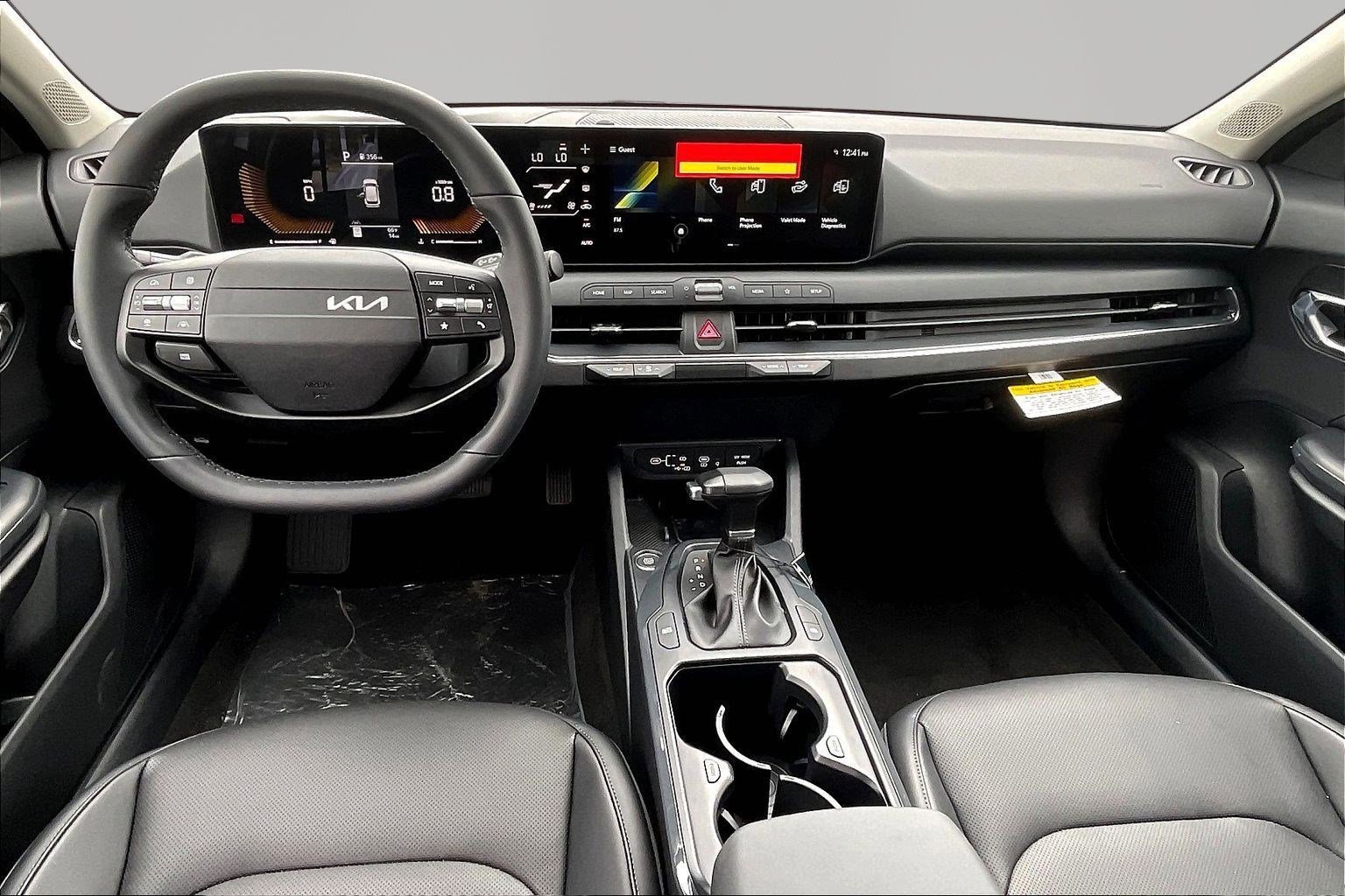 New 2026 Kia K4 EX FWD image 10