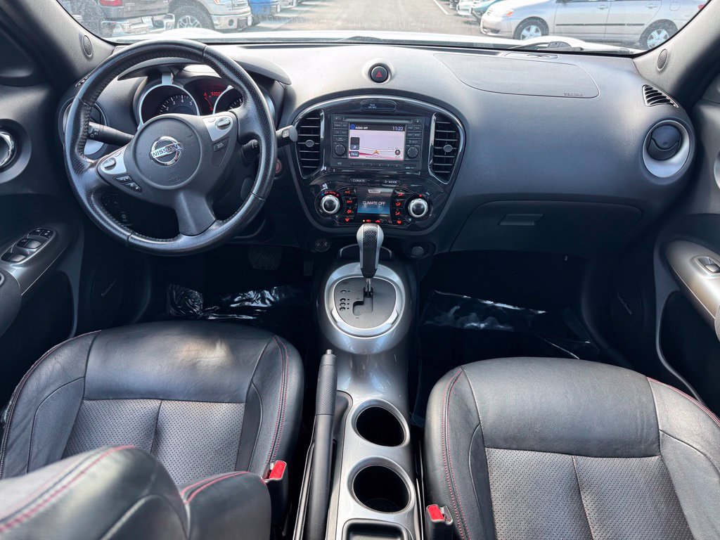 Used 2014 Nissan Juke SL AWD/4WD image 14