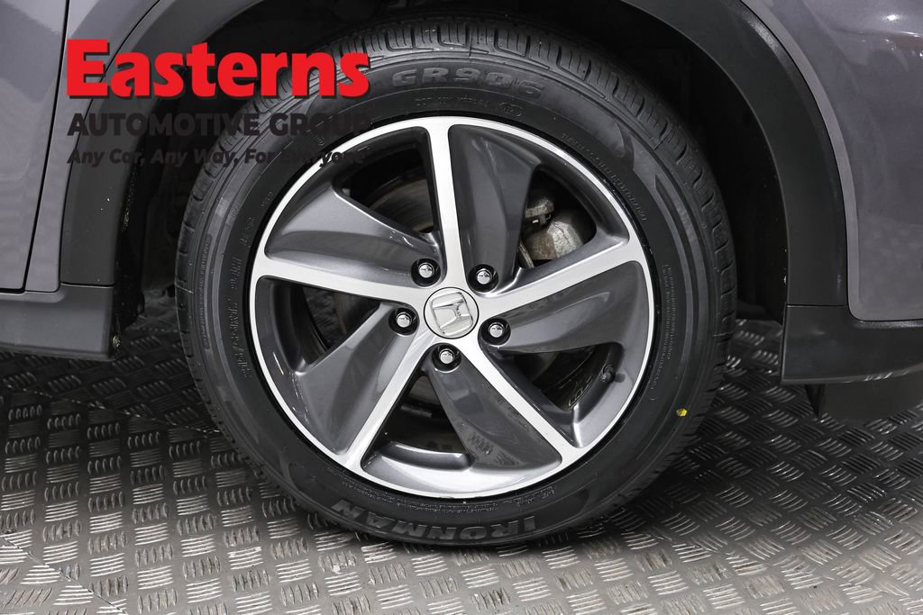 Used 2021 Honda HR-V EX-L image 30