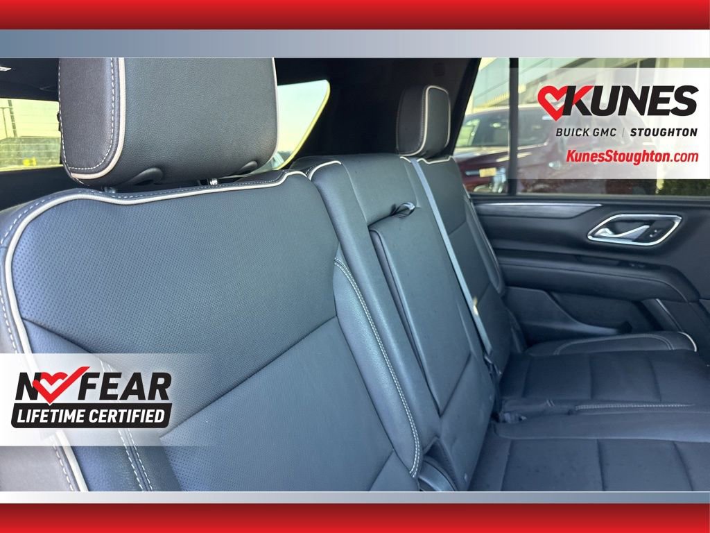 Used 2023 GMC Yukon SLT image 47