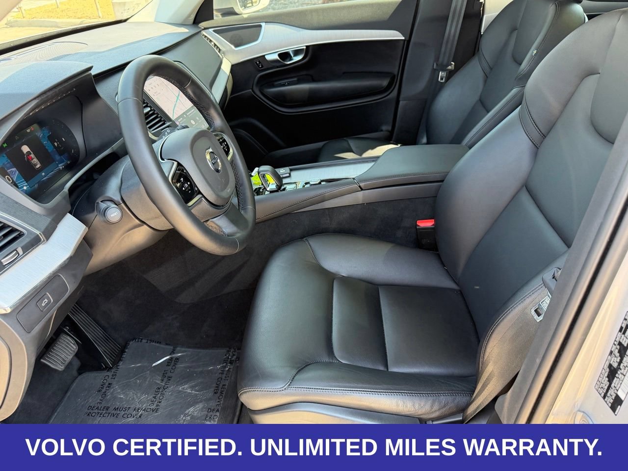 Certified 2023 Volvo XC90 B5 Core w/ Climate Package AWD/4WD image 28