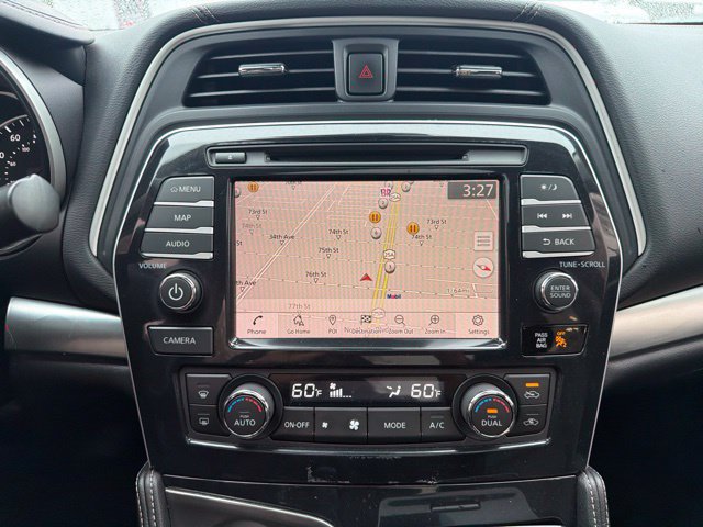 Used 2020 Nissan Maxima 3.5 SL w/ Floor Mat Group FWD image 16