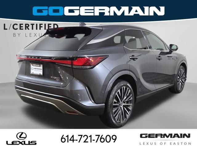 Used 2024 Lexus RX 350 Premium Plus w/ Convenience Package image 8