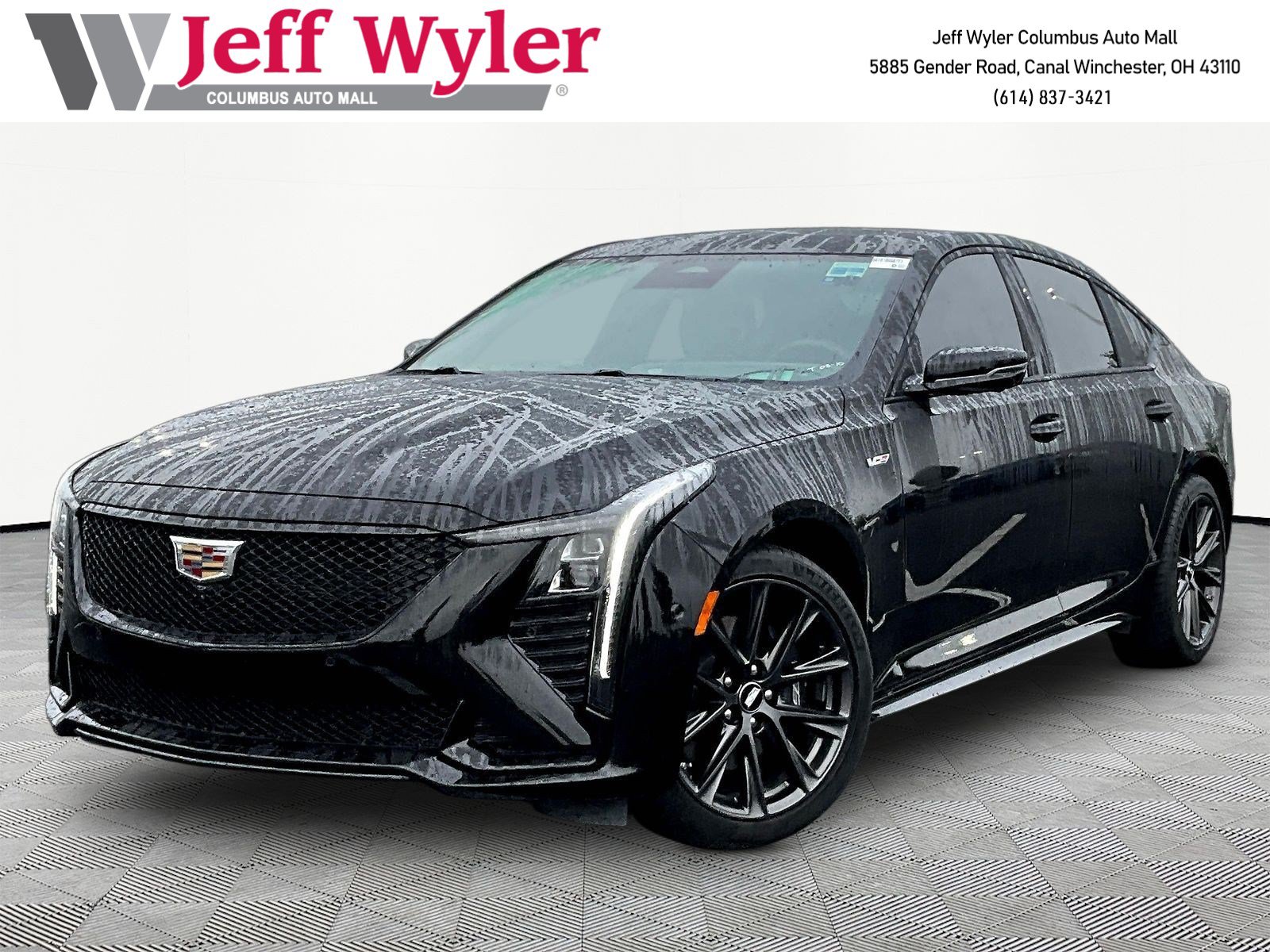 Used 2026 Cadillac CT5 V