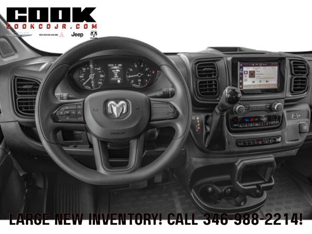 New 2027 RAM ProMaster 2500 FWD image 8