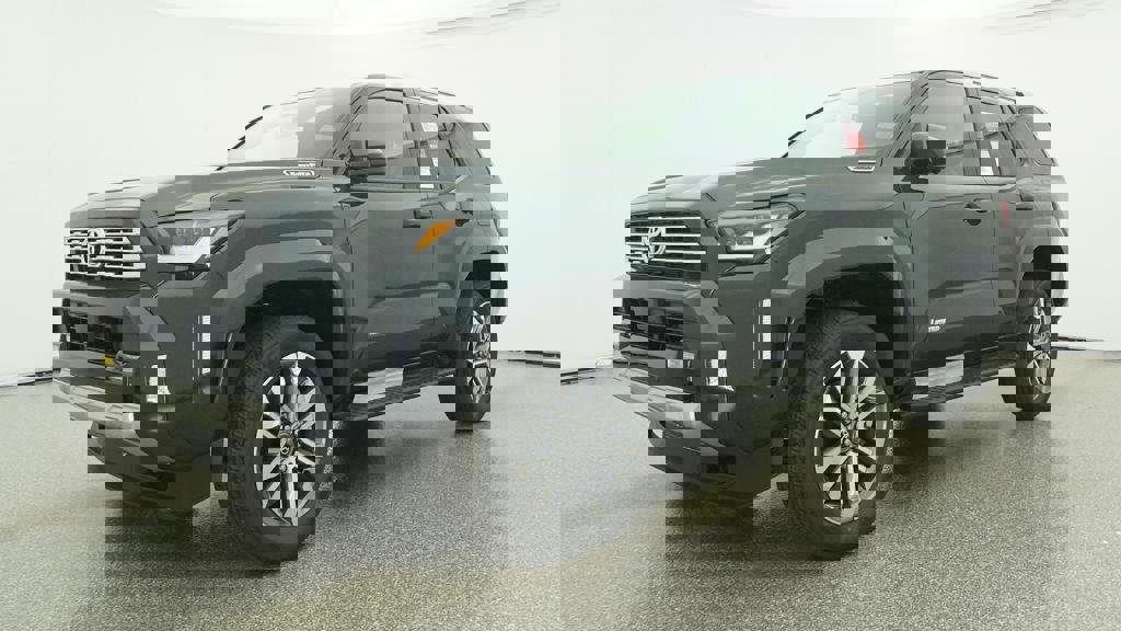 New 2026 Toyota 4Runner Limited image 14