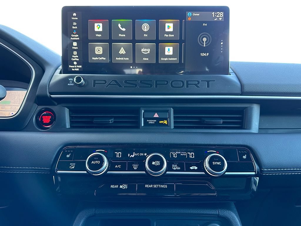 New 2026 Honda Passport RTL image 16