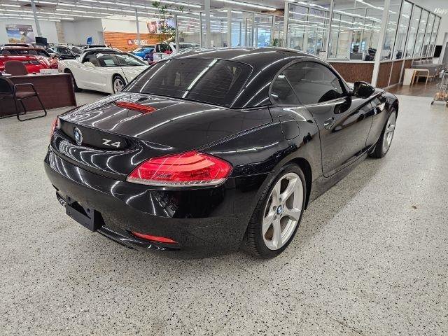 Used 2011 BMW Z4 sDrive30i w/ Premium Pkg image 4