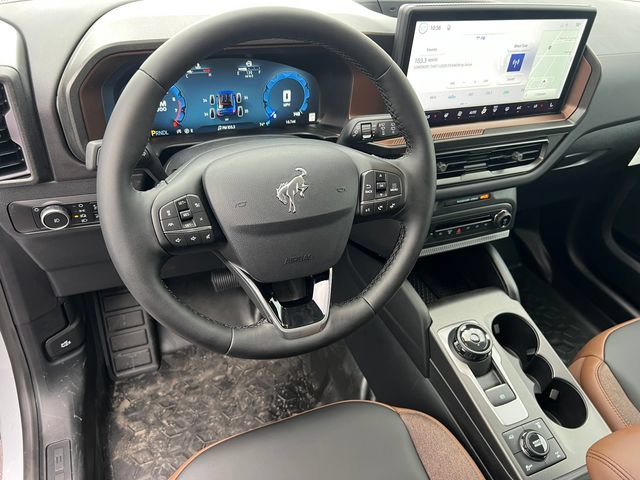 New 2026 Ford Bronco Sport Outer Banks w/ Sasquatch Outer Banks Package AWD/4WD image 13